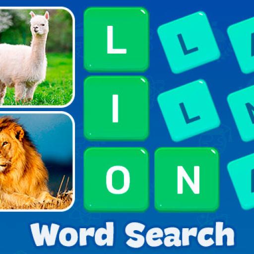 Word Search - Fun Puzzle Games