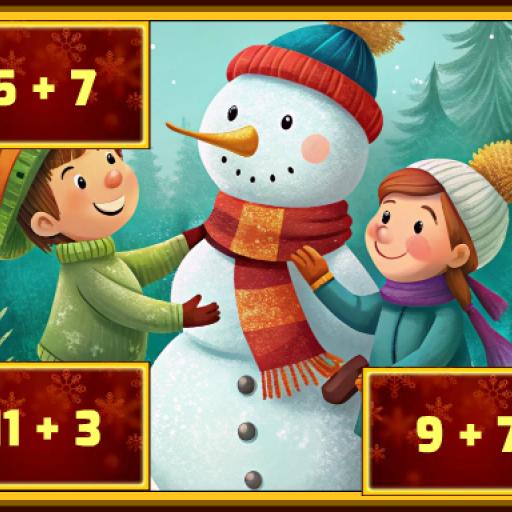 Chill Math Addition