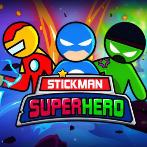 Stickman Super Hero