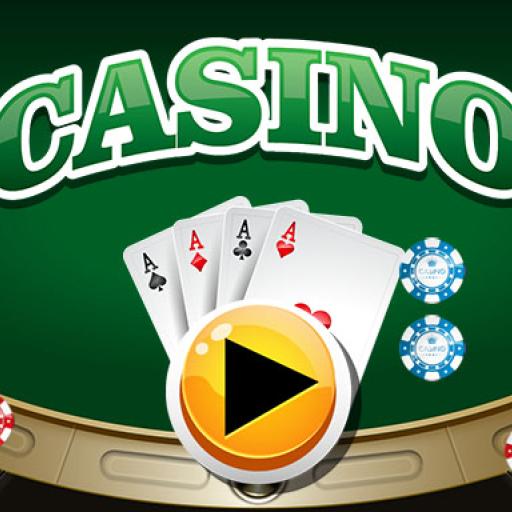 Casino Cards Memory