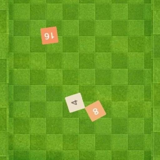 Snake 2048