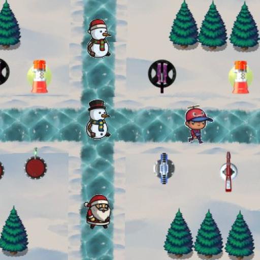 Christmas Defense