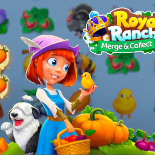Royal Ranch Merge & Collect