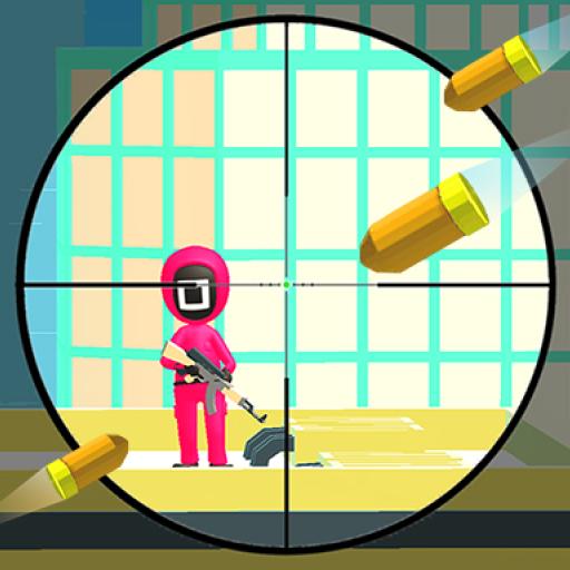 Squidly Trigger Sniper Game