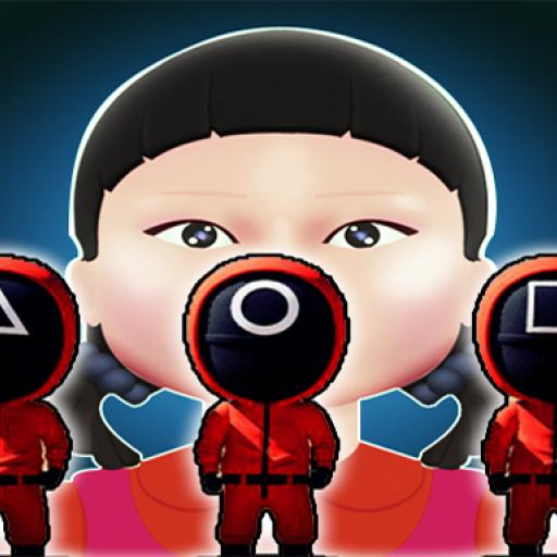 456 Squid Game : Survival Challenge