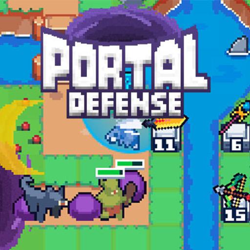 Portal TD - Tower Defense