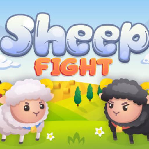 Sheep Fight