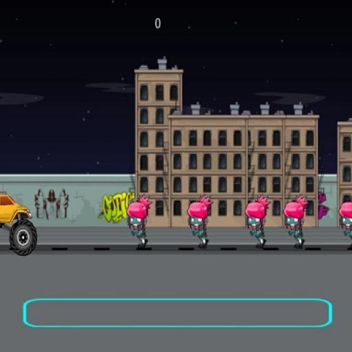 Zombie Vs Monster Truck