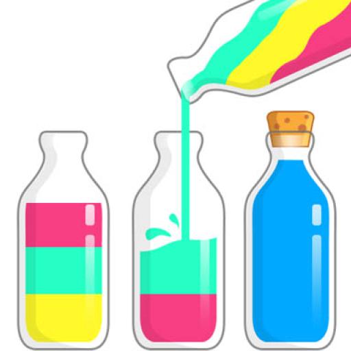 Perfect Pouring Color Sorting Puzzle Game