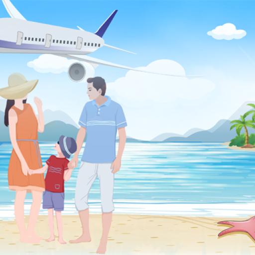 Go Travel Puzzle