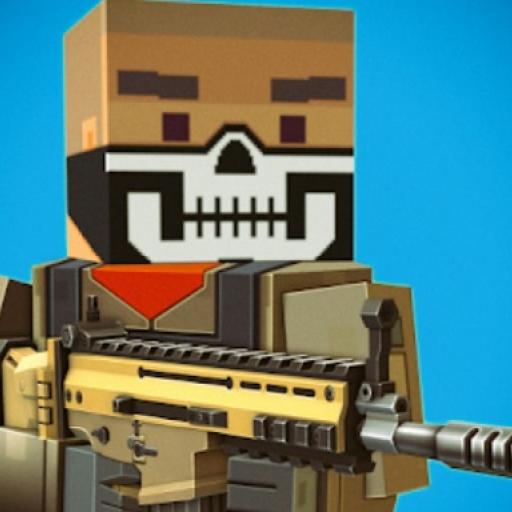Crazy Pixel Warfare
