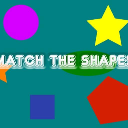Match The Shapes