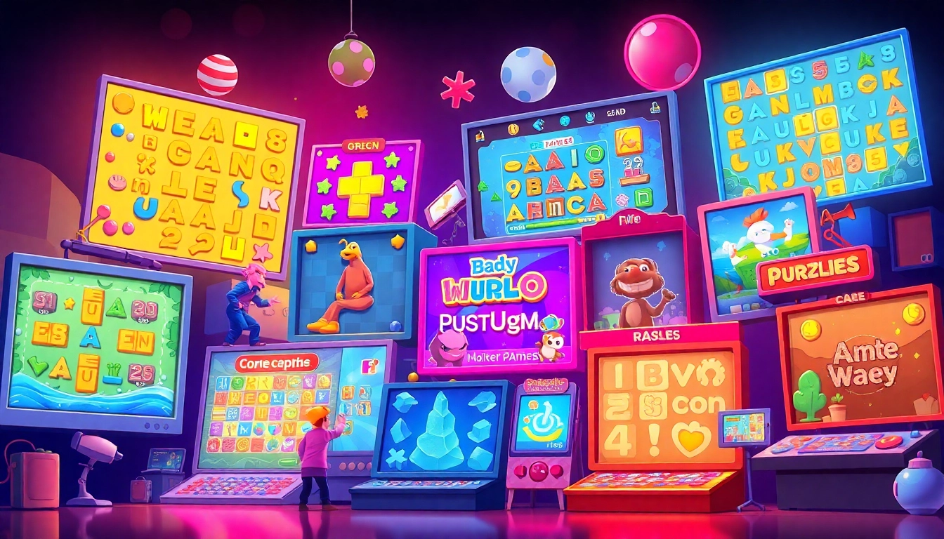 10 Best Brain-Boosting Puzzle Games to Play Online (Free & Addictive!)