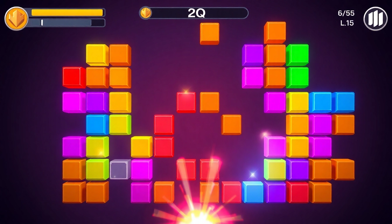 Block Blast: The Ultimate Puzzle Adventure for Casual Gamers